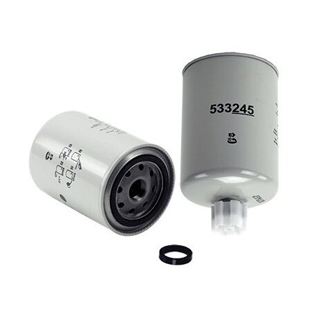 Wix Filters Fuel/Water Separator Filter 33245